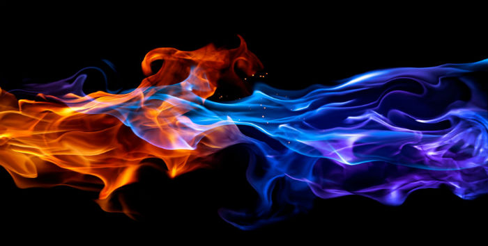 therma-orange-blue-flame