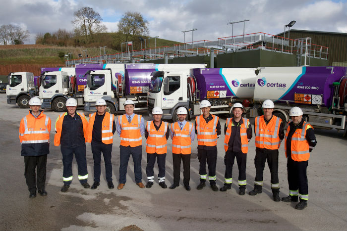 certas-energy-fuel-depot-holton-heath-team