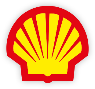 Shell Yellow and Red Logo