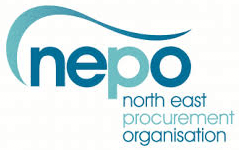 NEPO Logo