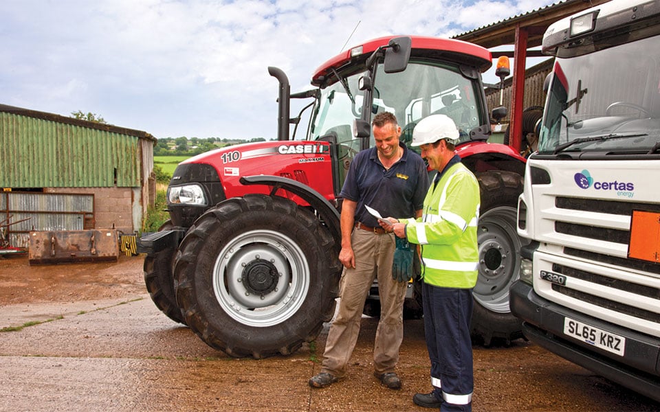 Farm Fuel Support