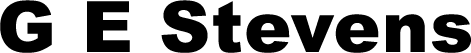 GE Stevens Logo