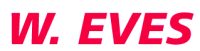 W.EVES Logo