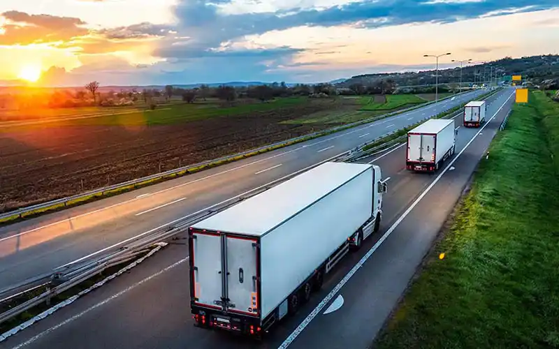 Lubricants / Transport Company