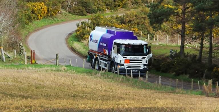 Tanker Delivery