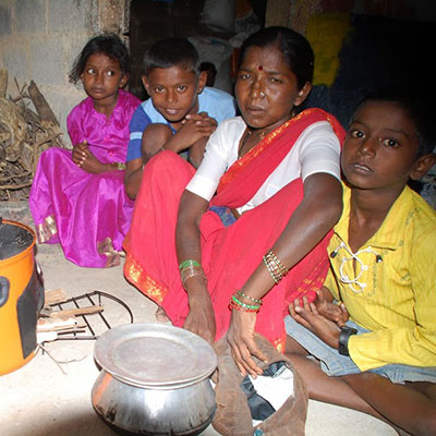 Breathing Space Improved Cooking Stoves (ICS) Programme