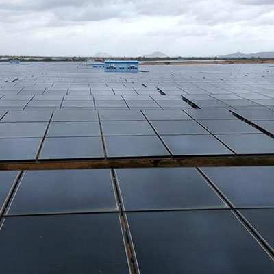 Solar Power Project in India