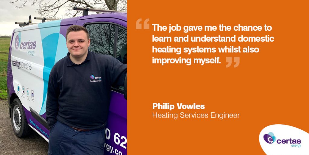 Heating Services Engineer Quote