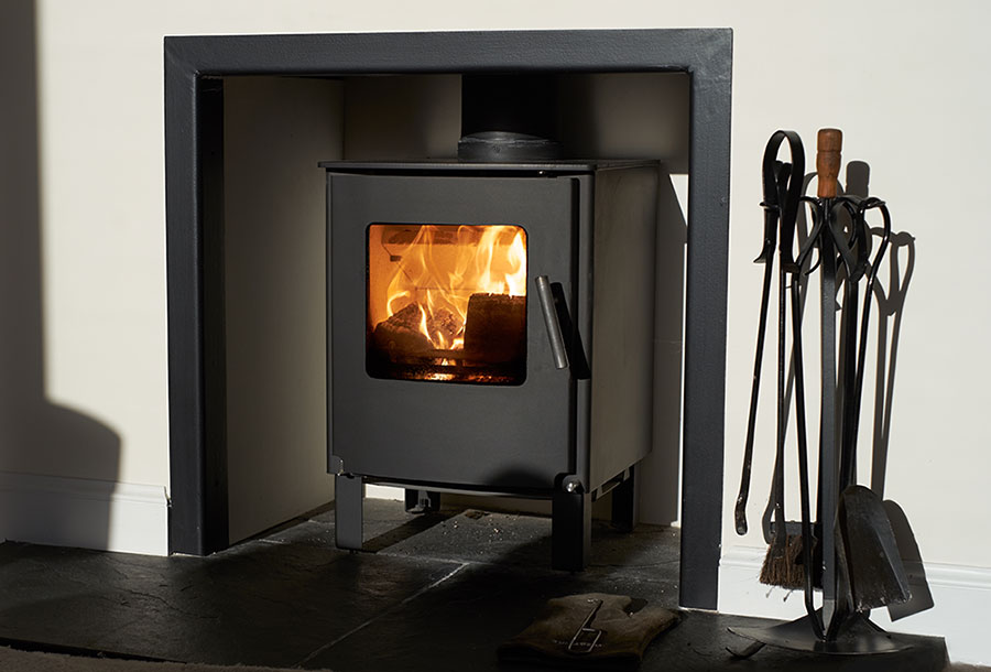 Are Log Burners Bad for the Environment?