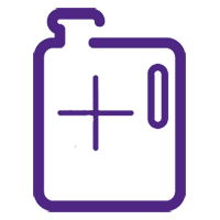 Additives Purple Icon