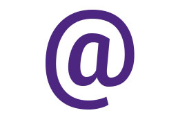 @ Purple Icon