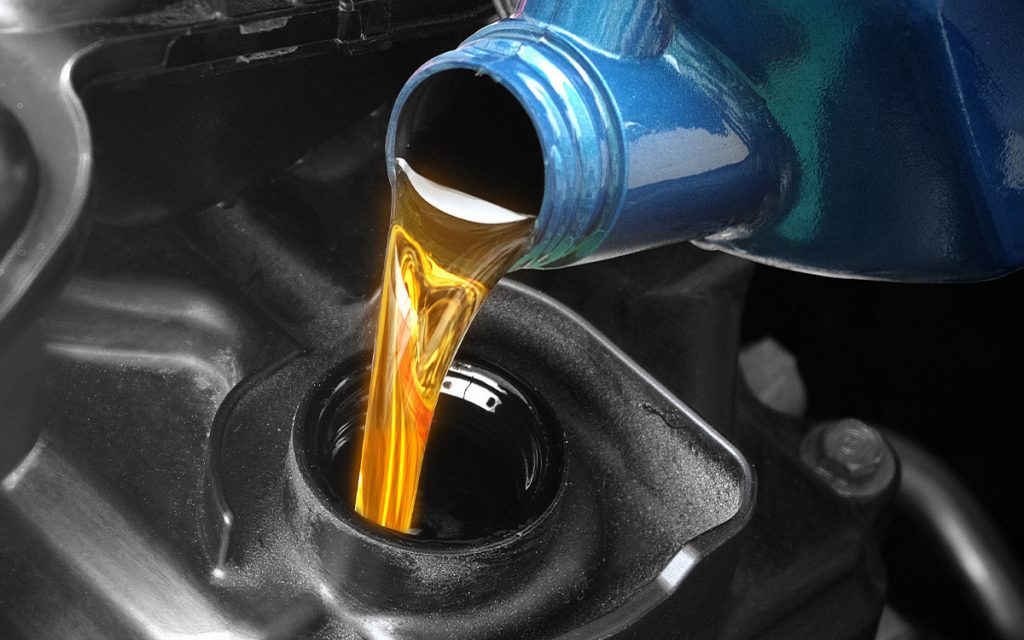 Agri Lubricants Fill