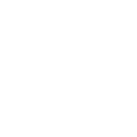 White Home Outline Icon