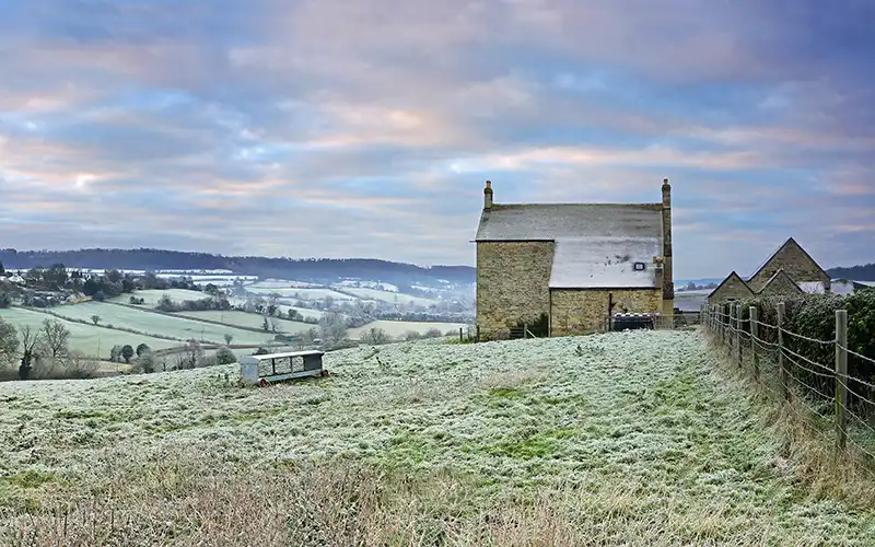 Heating Oil Devon