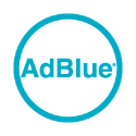 AdBlue Blue Icon Image