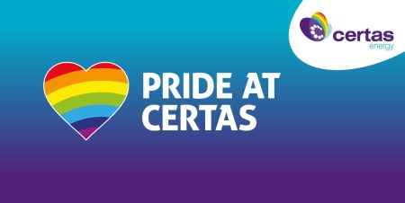 Pride at Certas Banner