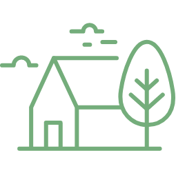 Green House Icon