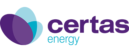 New Certas Energy Logo