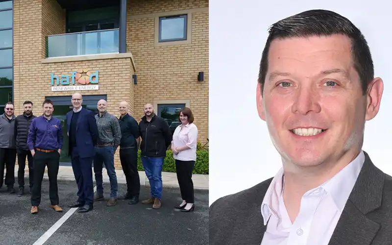 Certas Energy accelerates Energy Transition strategy with new Renewables Director appointment and acquisition of Sustainable Energy Solutions company