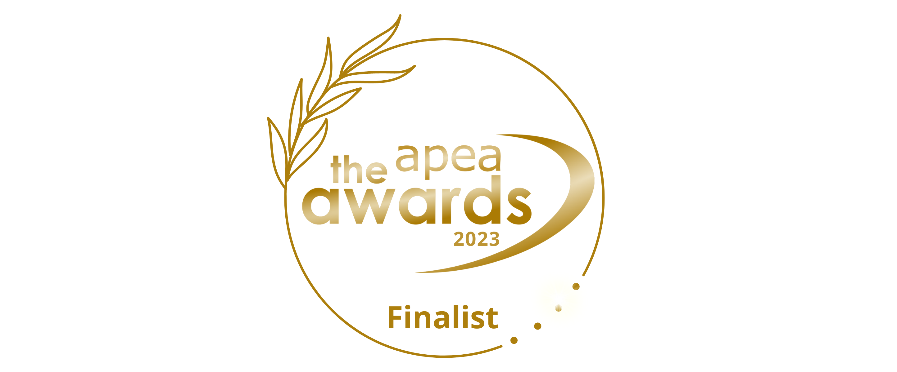 APEA 23 Finalist Logo