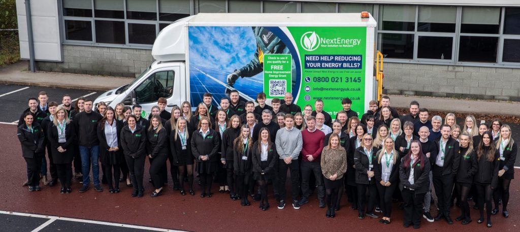 Certas Energy acquires Next Energy as part of Net Zero mission