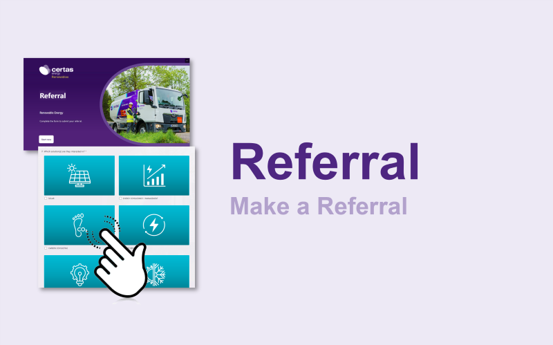 Make a Referral