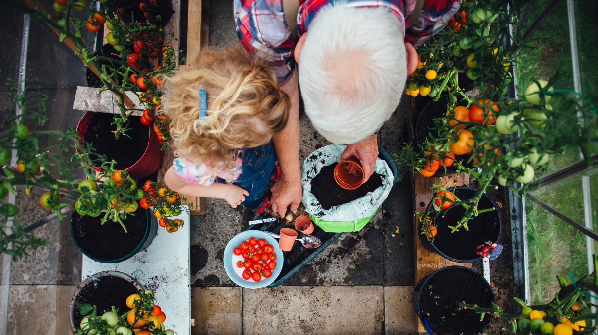 Gardening