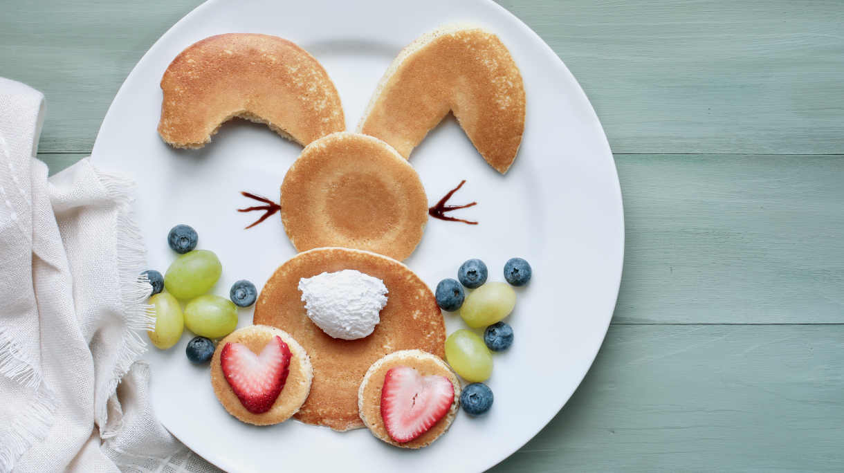 Easter Pancakes