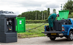 Commercial Fuel Tanks