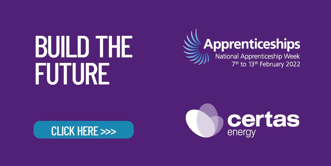 Welcome to National Apprenticeship Week 2022!