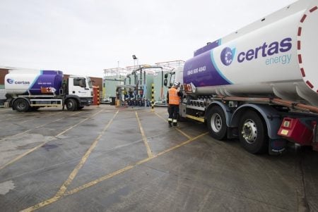 Dorrington depot now open after extensive refurbishment