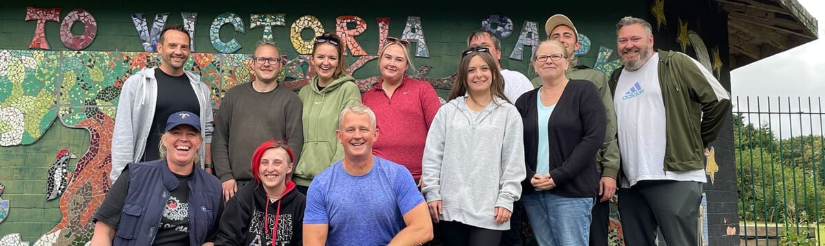 Certas Energy Fuel Cards Team Give Back To Their Local Community