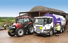 Top tips for keeping your farm fully fuelled