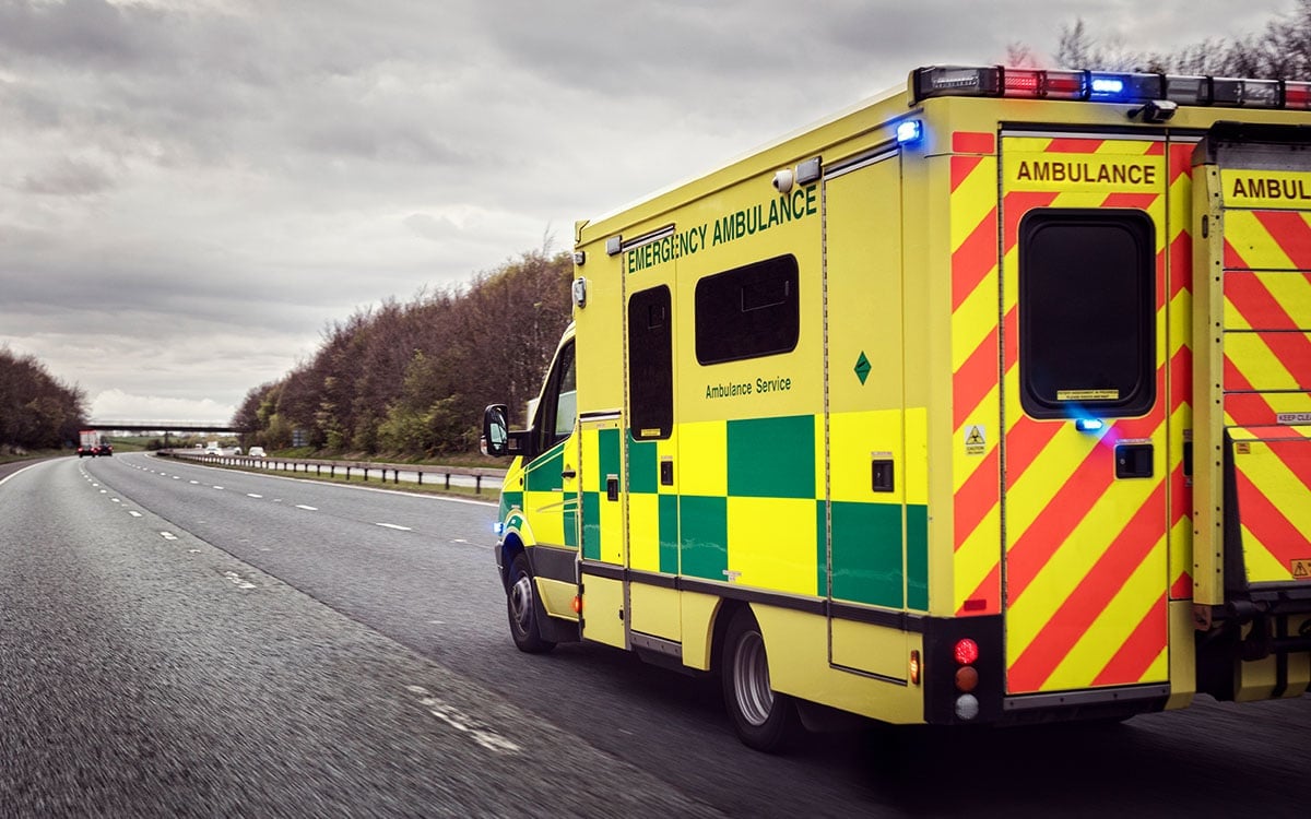 Free hot drinks for NHS and emergency service workers at Certas Energy forecourts