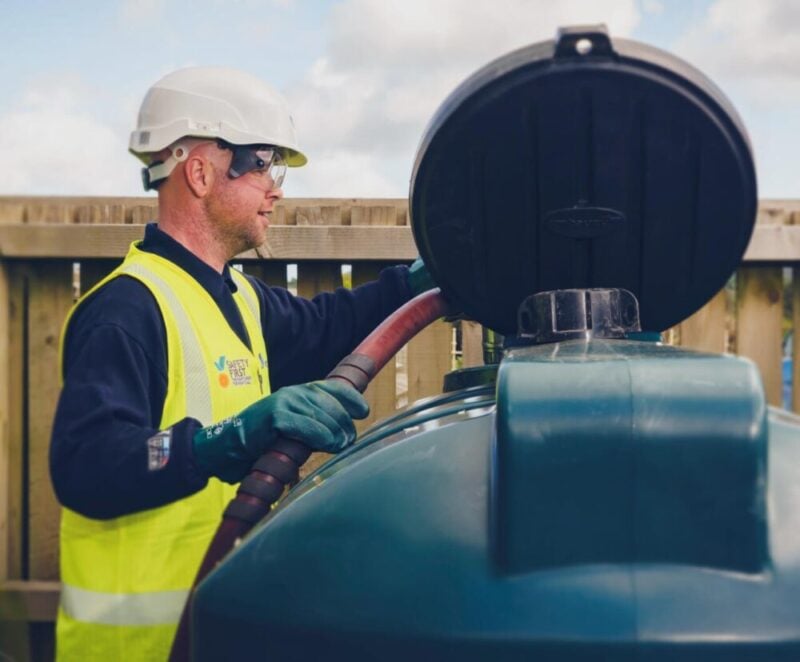 What to Do if You Run out of Heating Oil