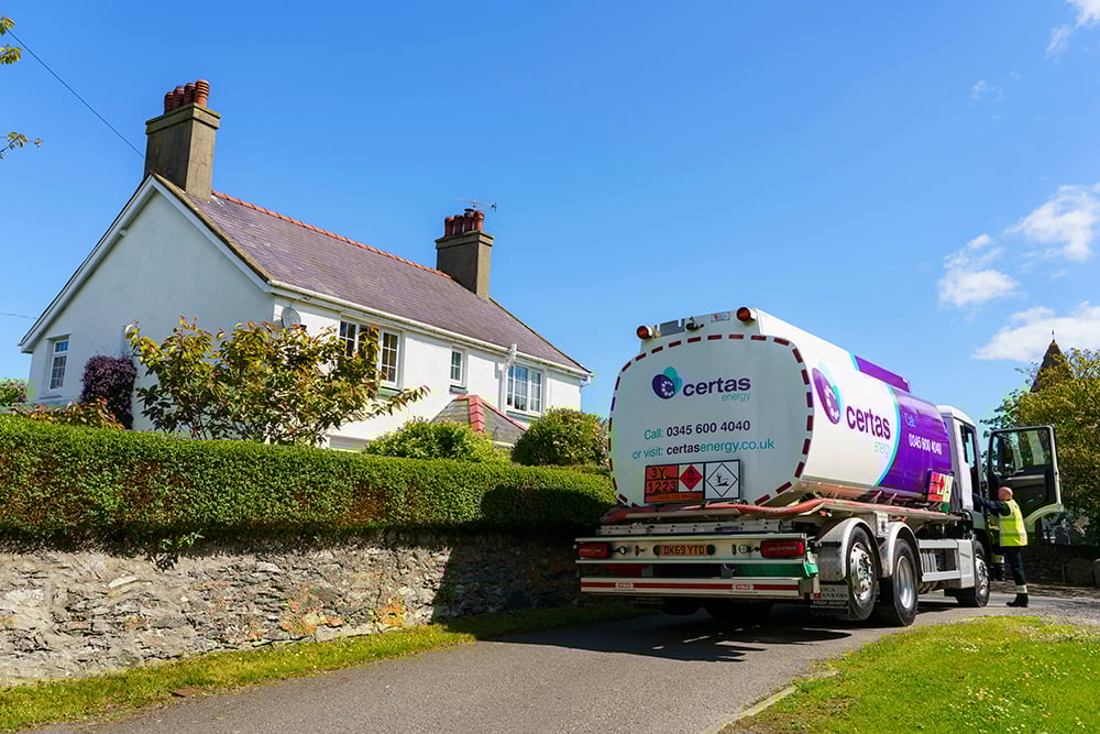 Domestic Heating Oil Tank Cleaning for Optimal Performance