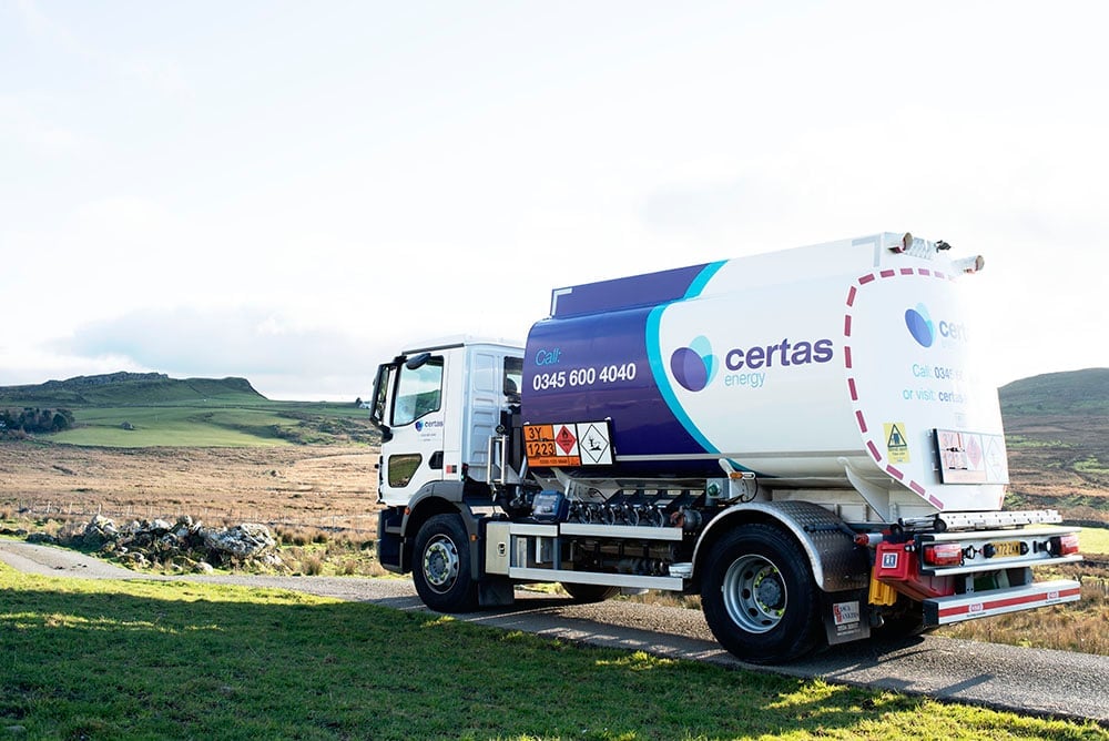 Zemo’s new energy transition guide for HGV fleet operators champions Certas Energy HVO adoption