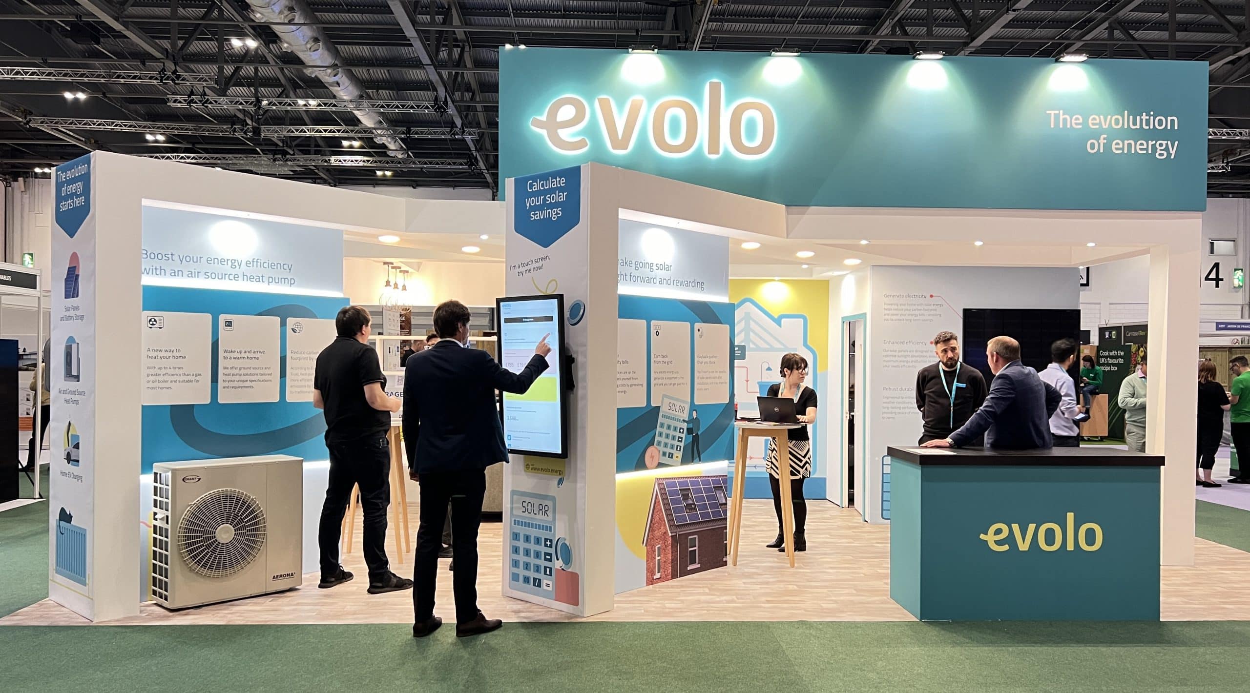 First Look: Evolo from Certas Energy Unveils New Solar Calculator