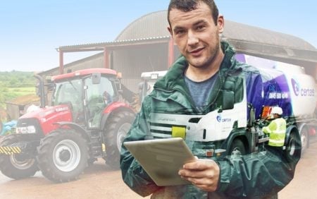 The A-Z guide to fuelling your farm this Spring