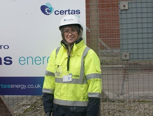 Kerry MacIntosh, Terminal Supervisor