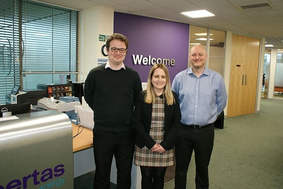 Chris Joyce, Team Leader Apprentice