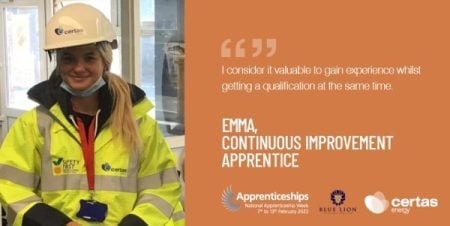 Continuous Improvements Team and Apprenticeships