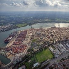 Certas Energy is Highly Commended in Best New Non-Retail Fuel Installation for its Port of Southampton HGV Refuelling Site