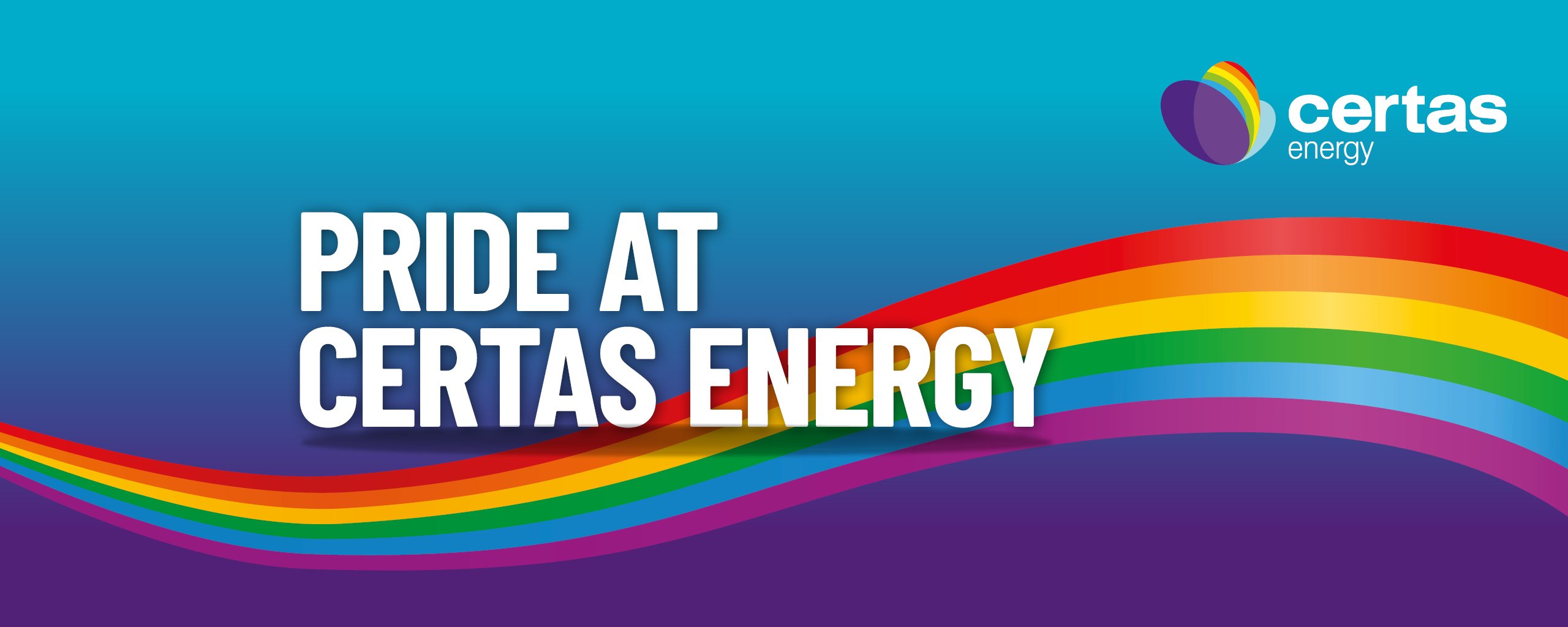 Pride at Certas Energy 2023