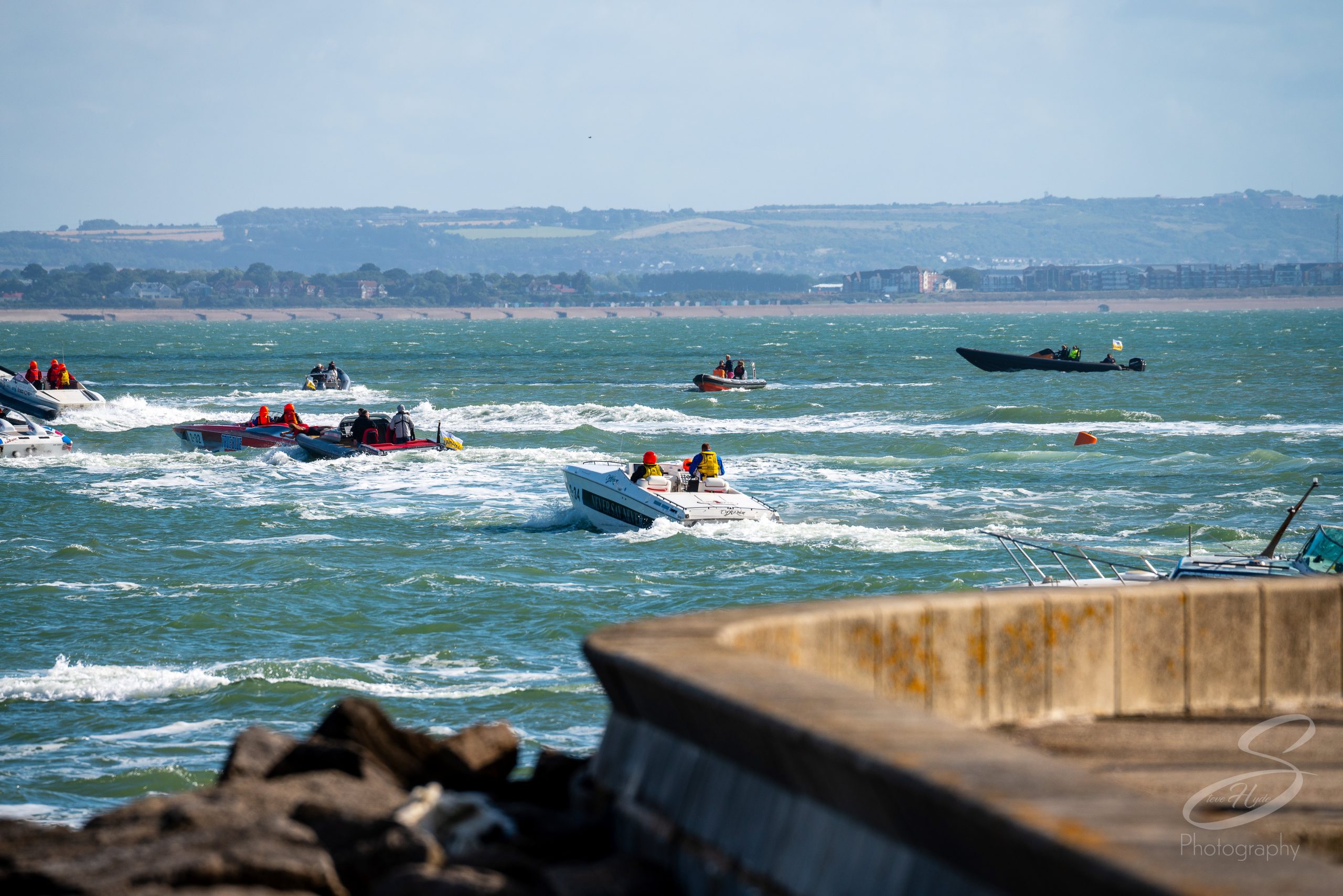 Certas Energy Proudly Powers 63rd Cowes Torquay Cowes Powerboat Race.