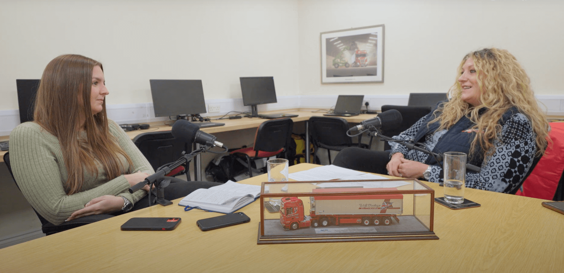 Case Study: Pioneering haulage firm commits to HVO – after doing the maths with Certas Energy