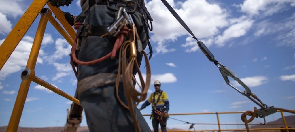 How to Ensure Safety in Solar PV Installations: What to Do When Working at Height
