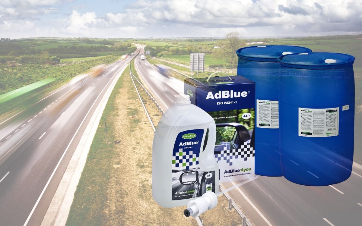 A message from Certas Energy to our customers about the current AdBlue® supply challenges
