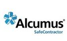 Alcumus logo.