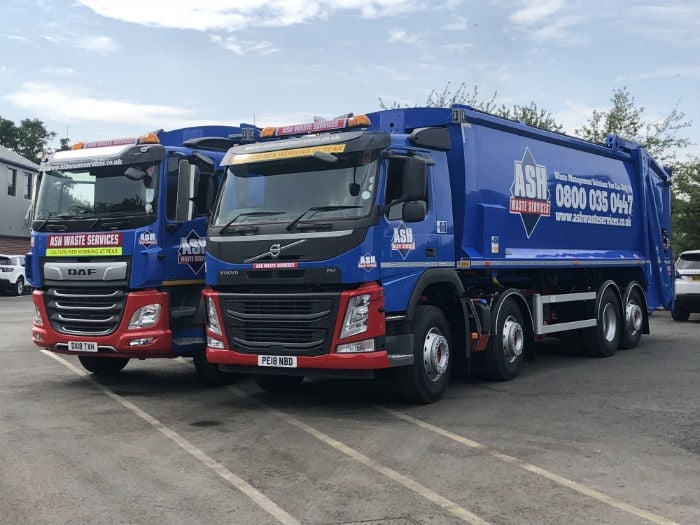 ASH Group achieves total visibility over fleet fuel consumption with Certas Energy fuel management solutions